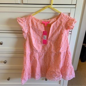 Lilly Pulitzer Top